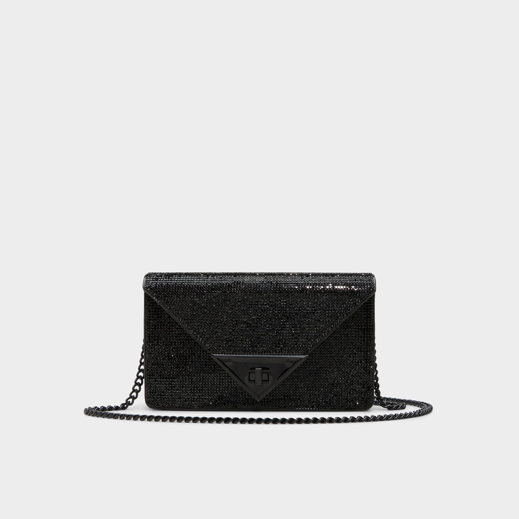 Brimortonblngg in Black Black - Wallet