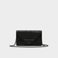 Brimortonblngg in Black Black - Wallet