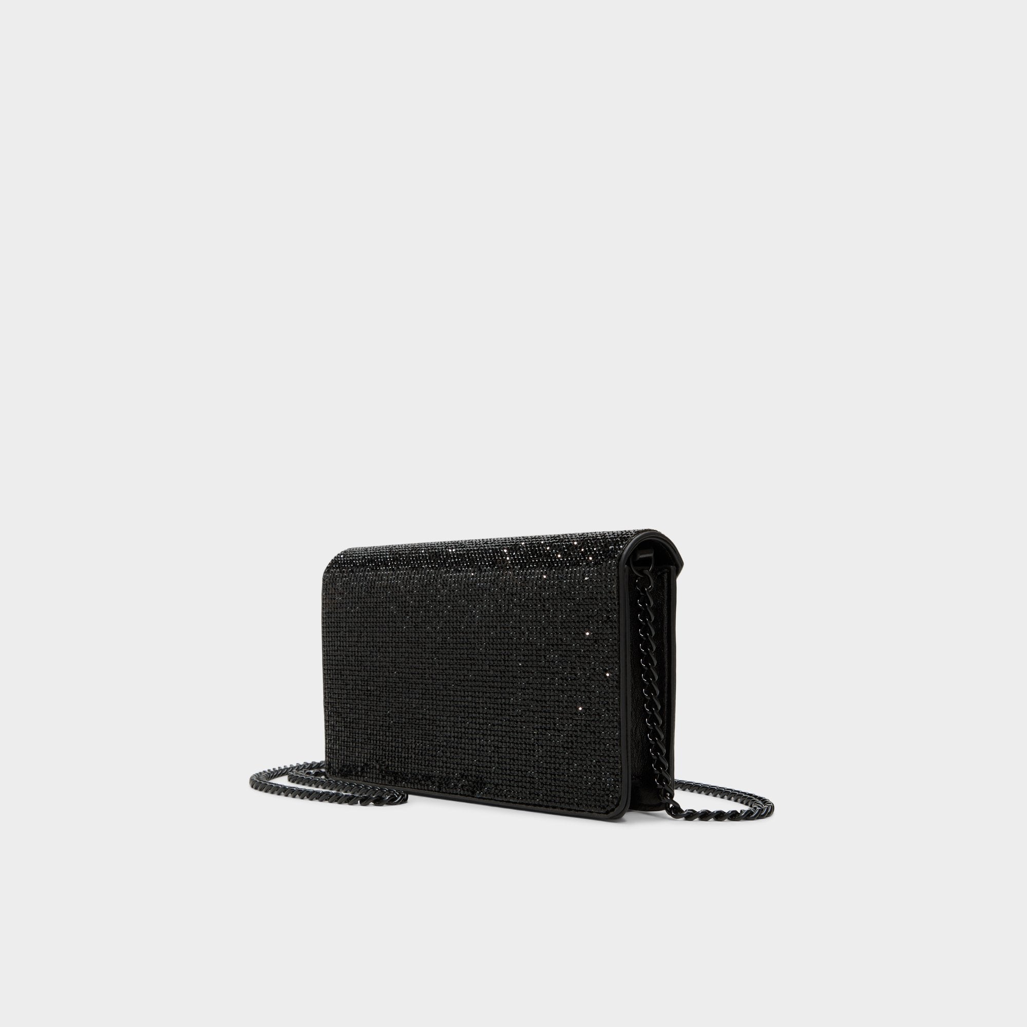Brimortonblngg in Black Black - Wallet