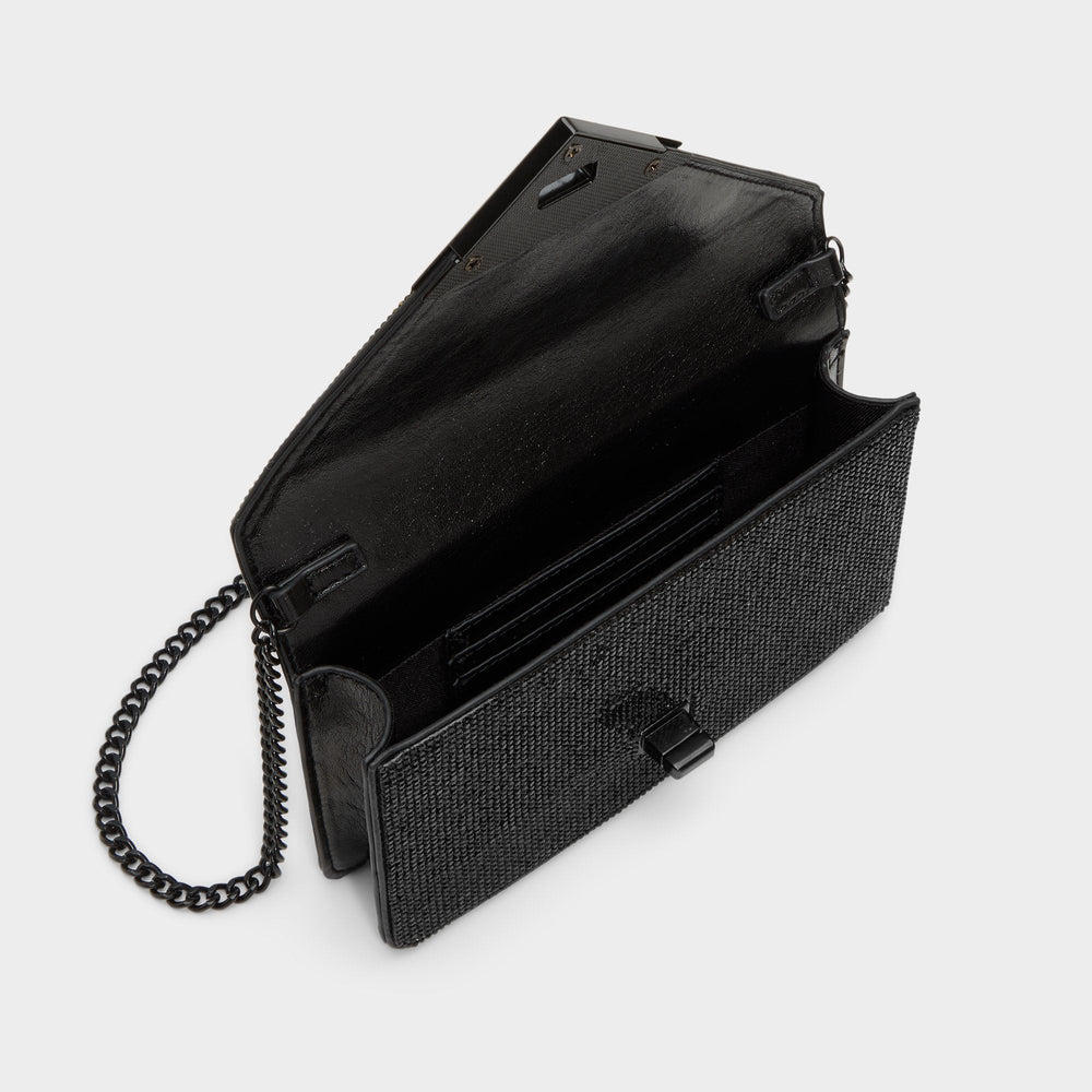 Brimortonblngg in Black Black - Wallet
