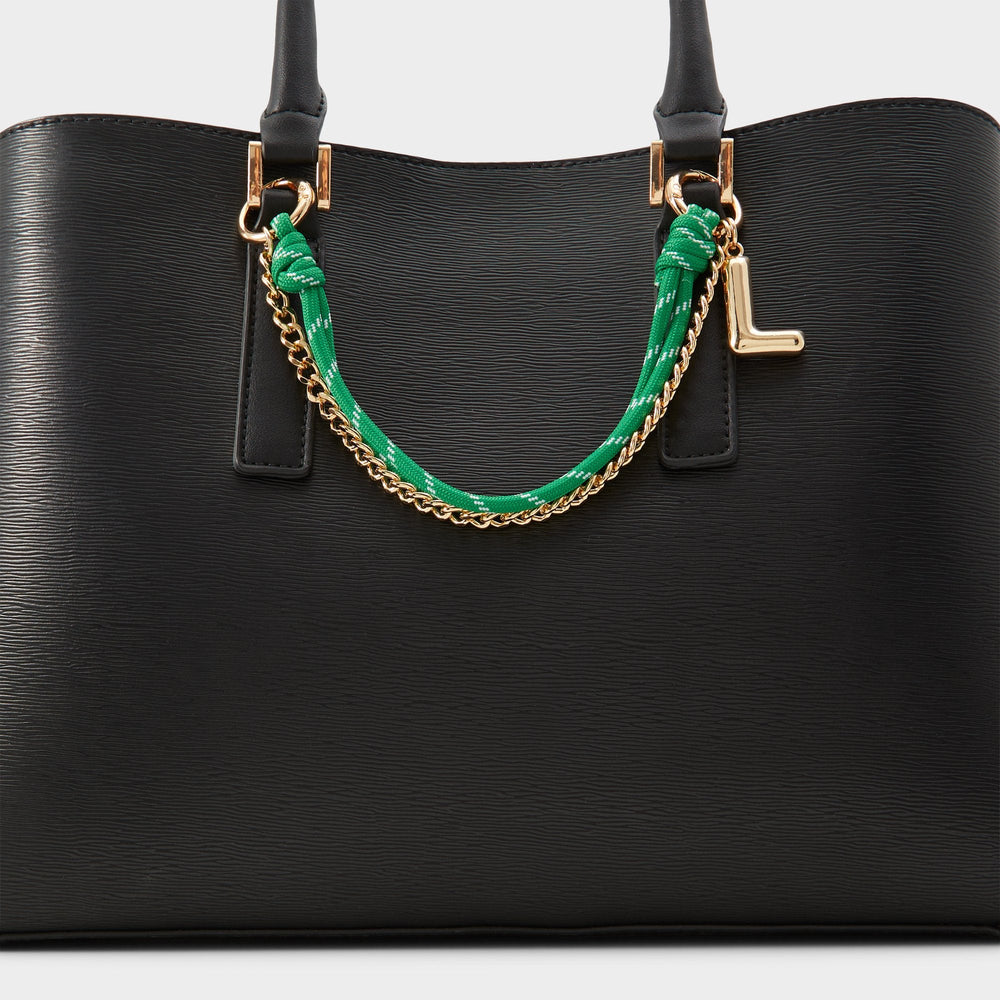 Alphabet Gold Women's Bag Charms & Keychains - Bag charm