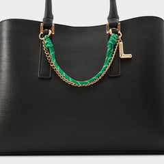 Alphabet Gold Women's Bag Charms & Keychains - Bag charm