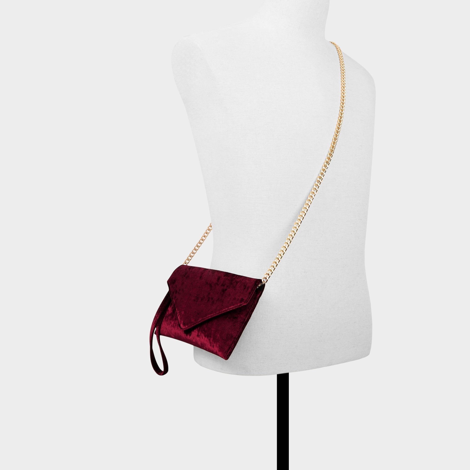 Wardowethh in Dark Red -