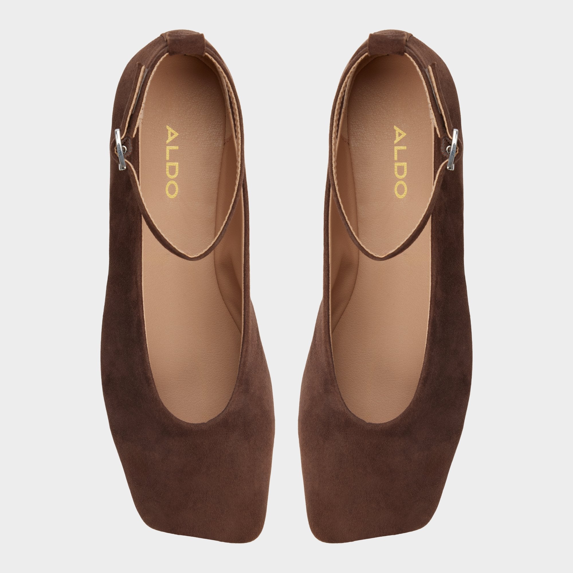 Beralalden in Dark Brown - Ballerina