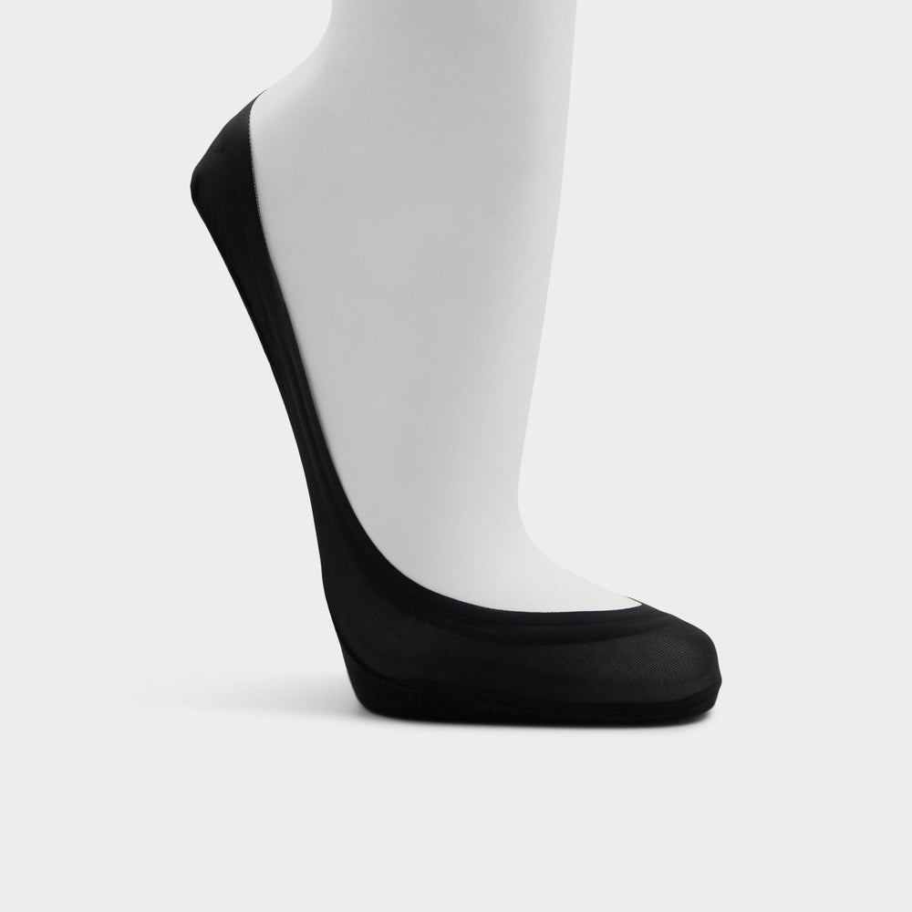 Lauenensee Black Women's Socks - Socks