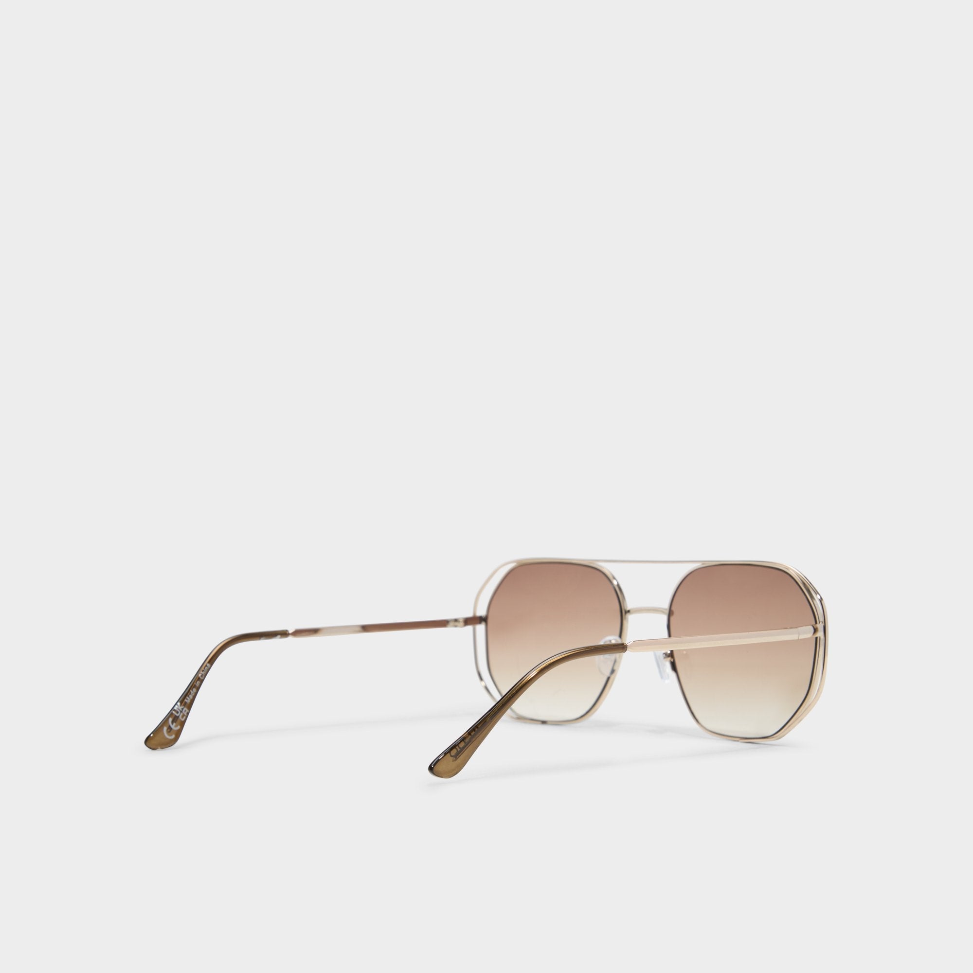 Areanwan Gold Women's Sunglasses - Aviator sunglasses