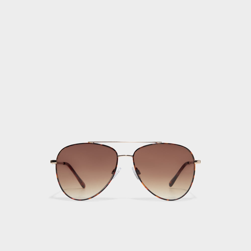 Arilicanx Other Brown Women's Aviator - Aviator sunglasses
