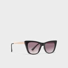 Selamas Black/Gold Multi Women's Cat eye - Cat eye sunglasses