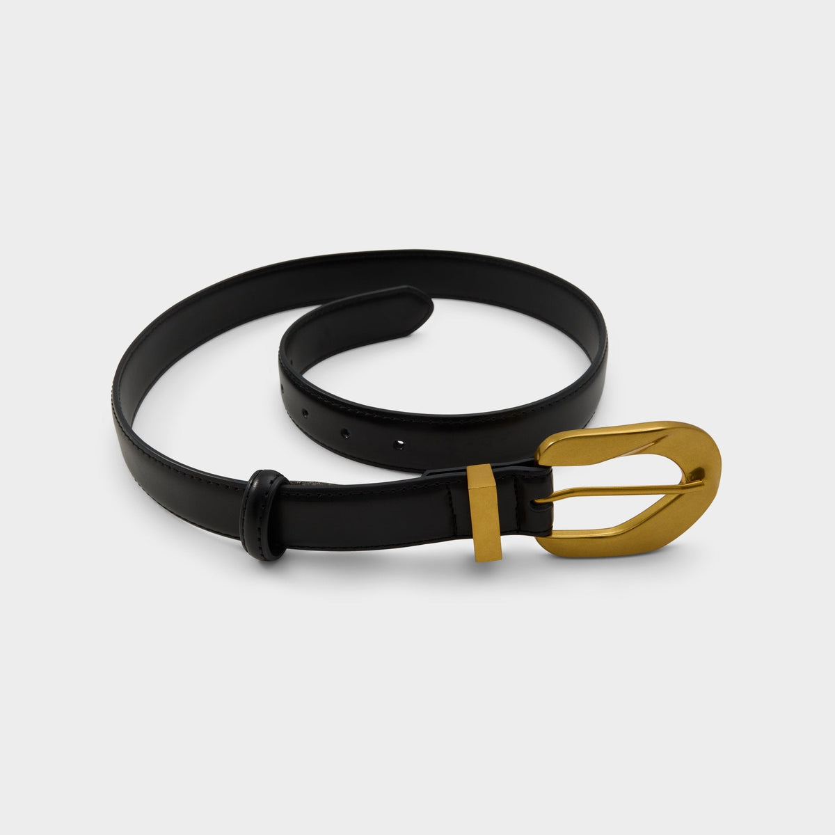 Raiyne in Black Gold Multi - Belt