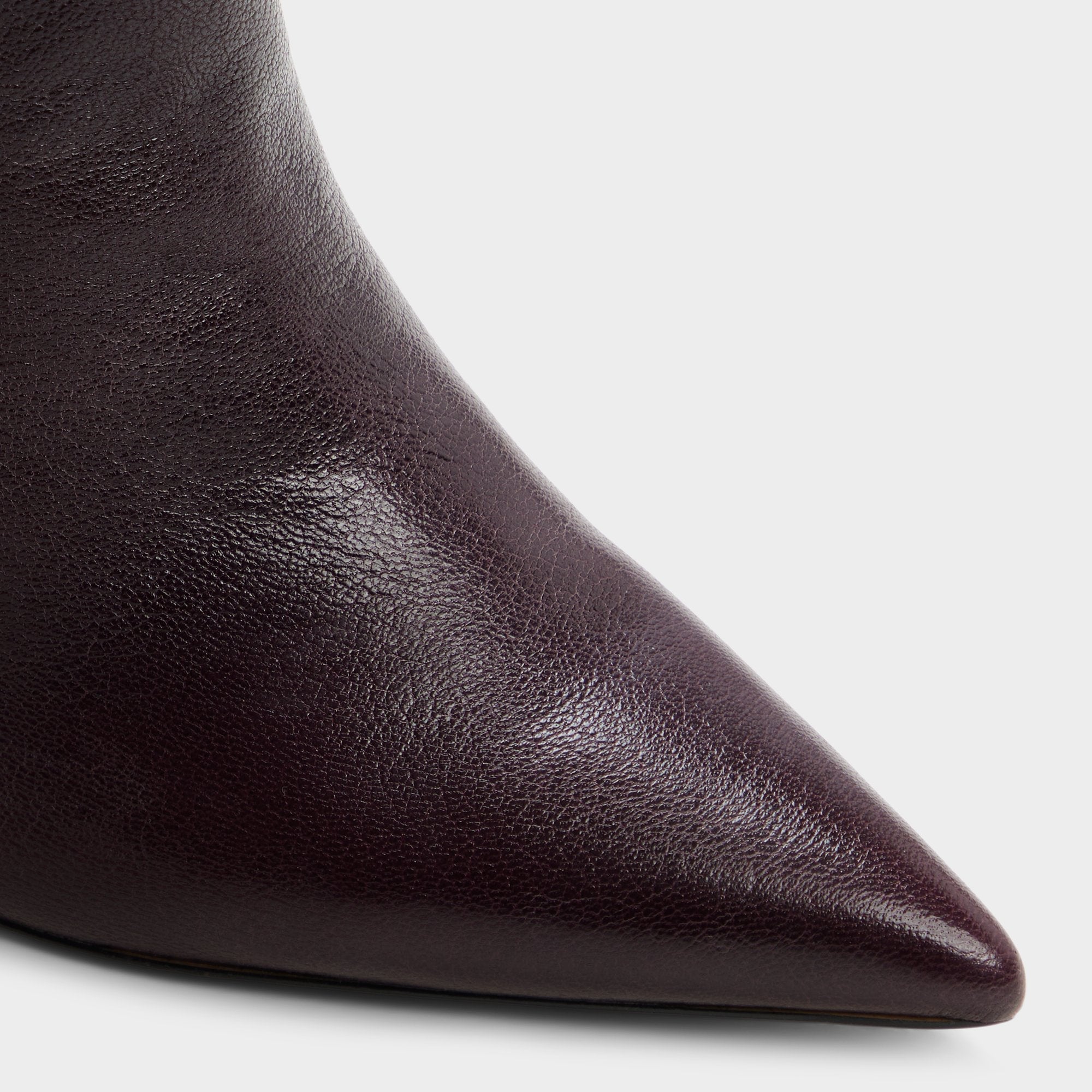 Holiis in Bordo - Knee-high boot Stiletto heel