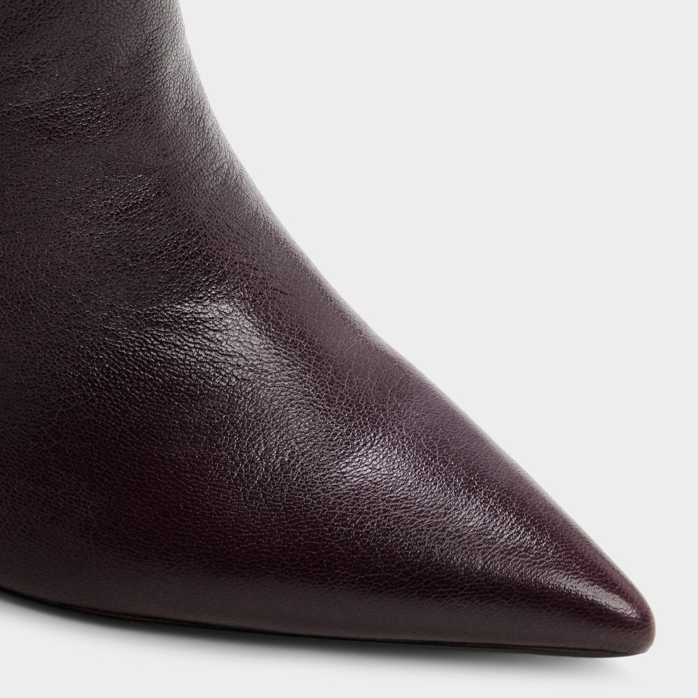 Holiis in Bordo - Knee-high boot Stiletto heel