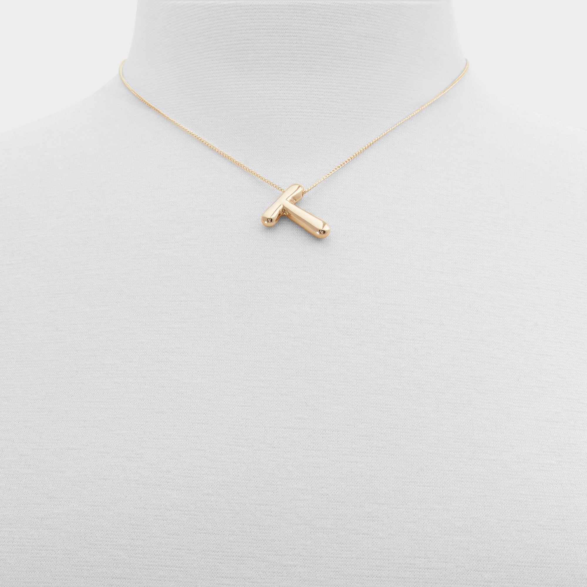 Elysia Medium Yellow Women's Necklaces - Pendant necklace