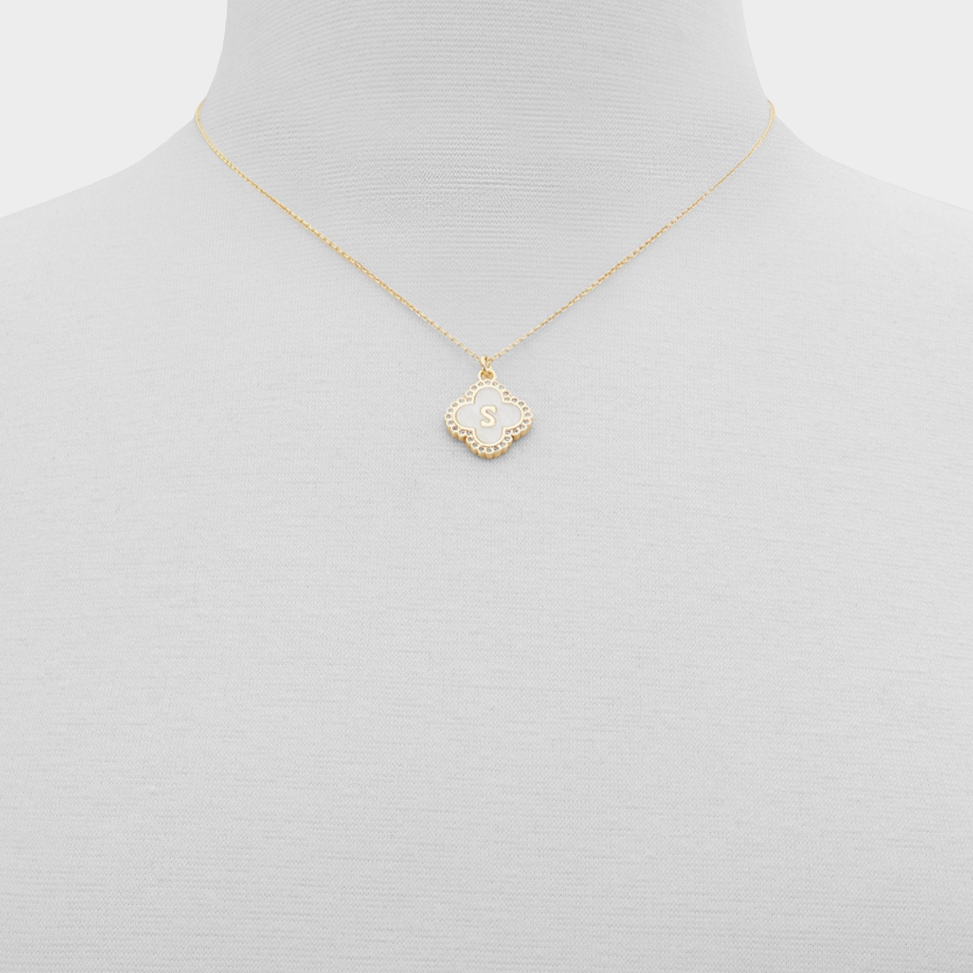 Broisa Gold Women's Necklaces - Necklace