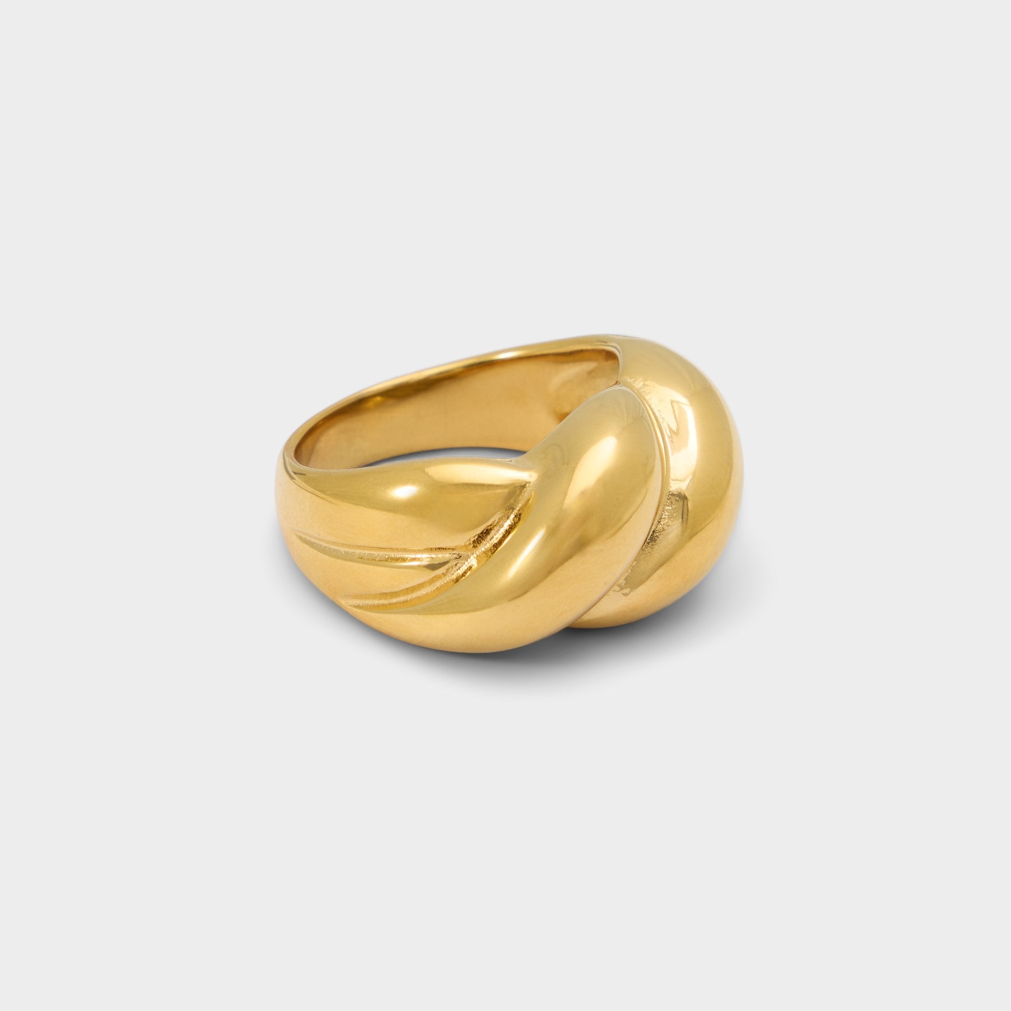 Twiste in Gold - Ring