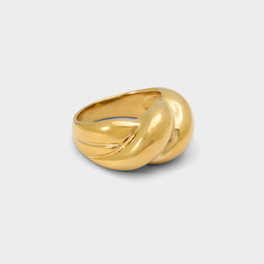 Twiste in Gold - Ring