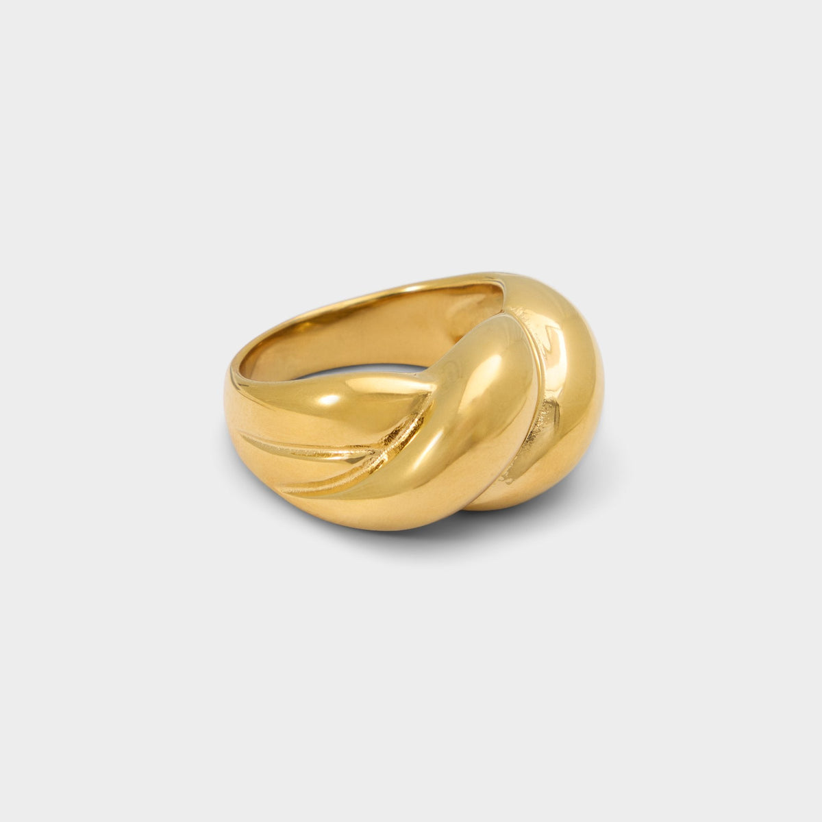 Twiste in Gold - Ring