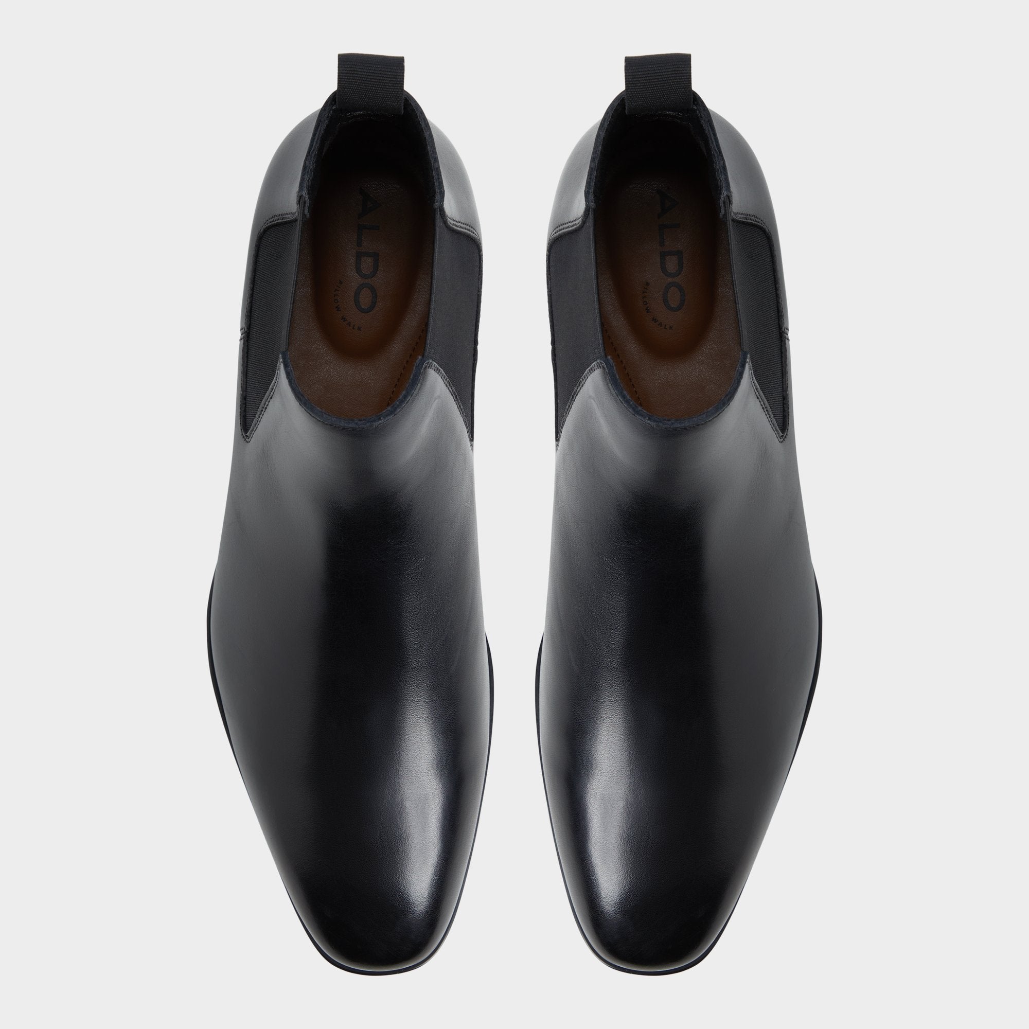 Sosa in Black - Chelsea boot
