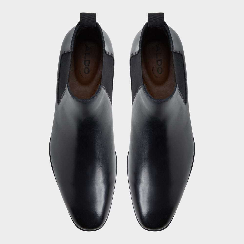 Sosa in Black - Chelsea boot