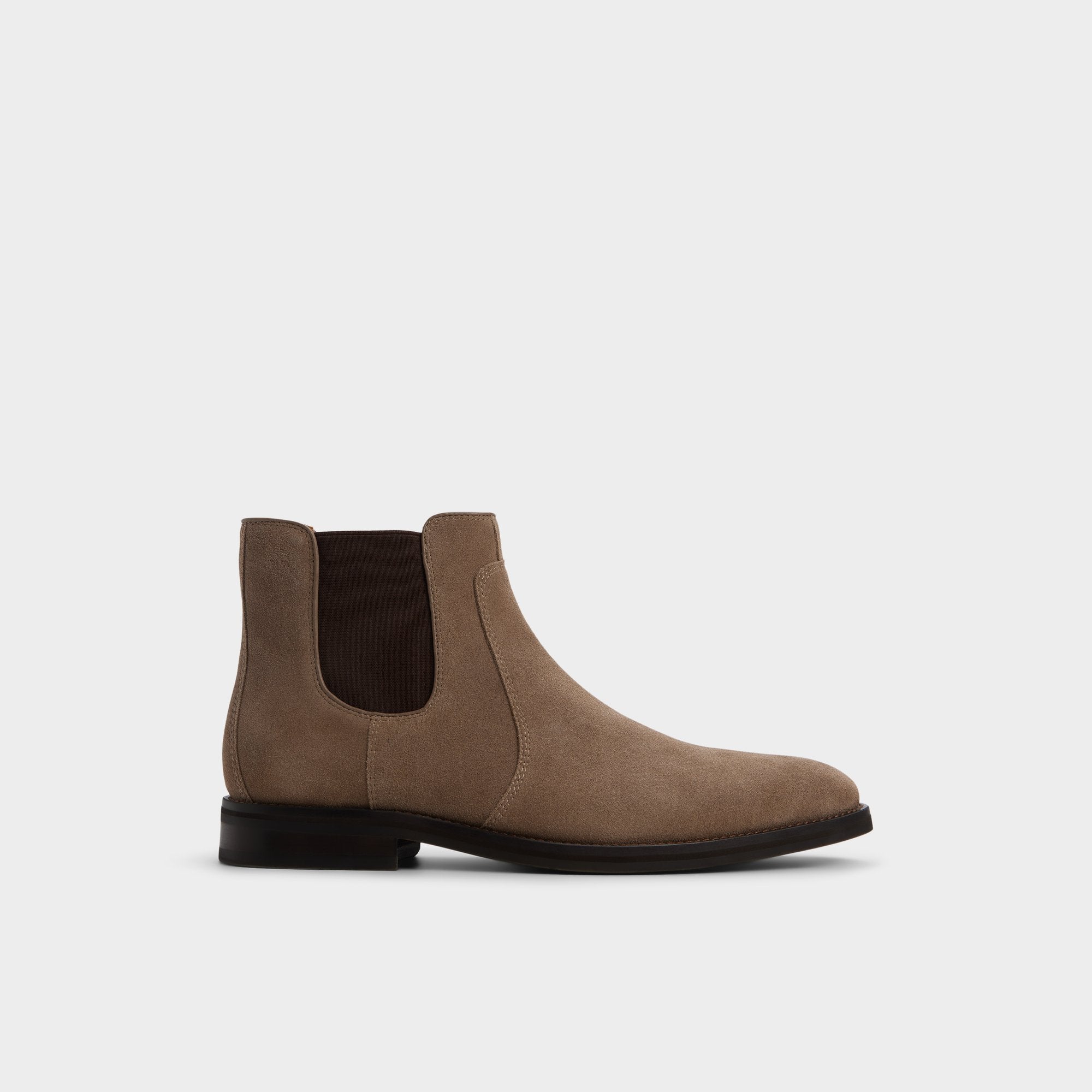Hunter in Taupe Primary Multi - Chelsea boot