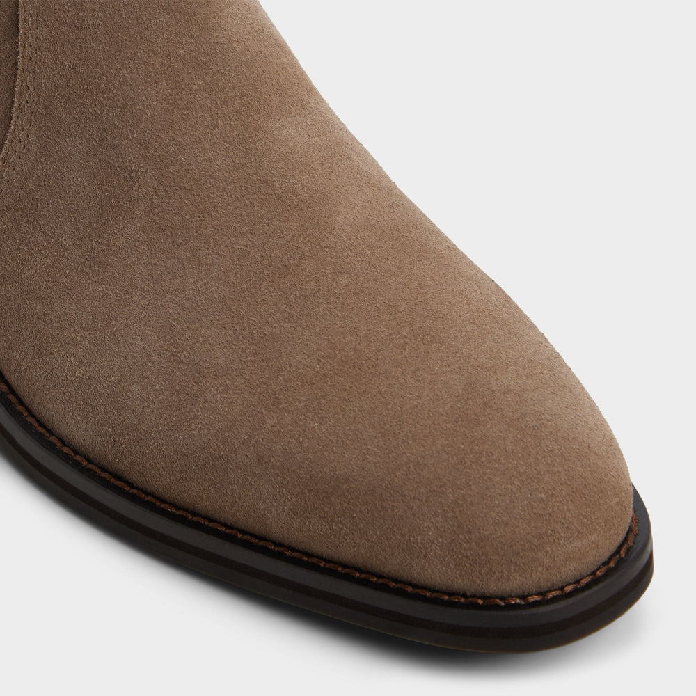 Hunter in Taupe Primary Multi - Chelsea boot