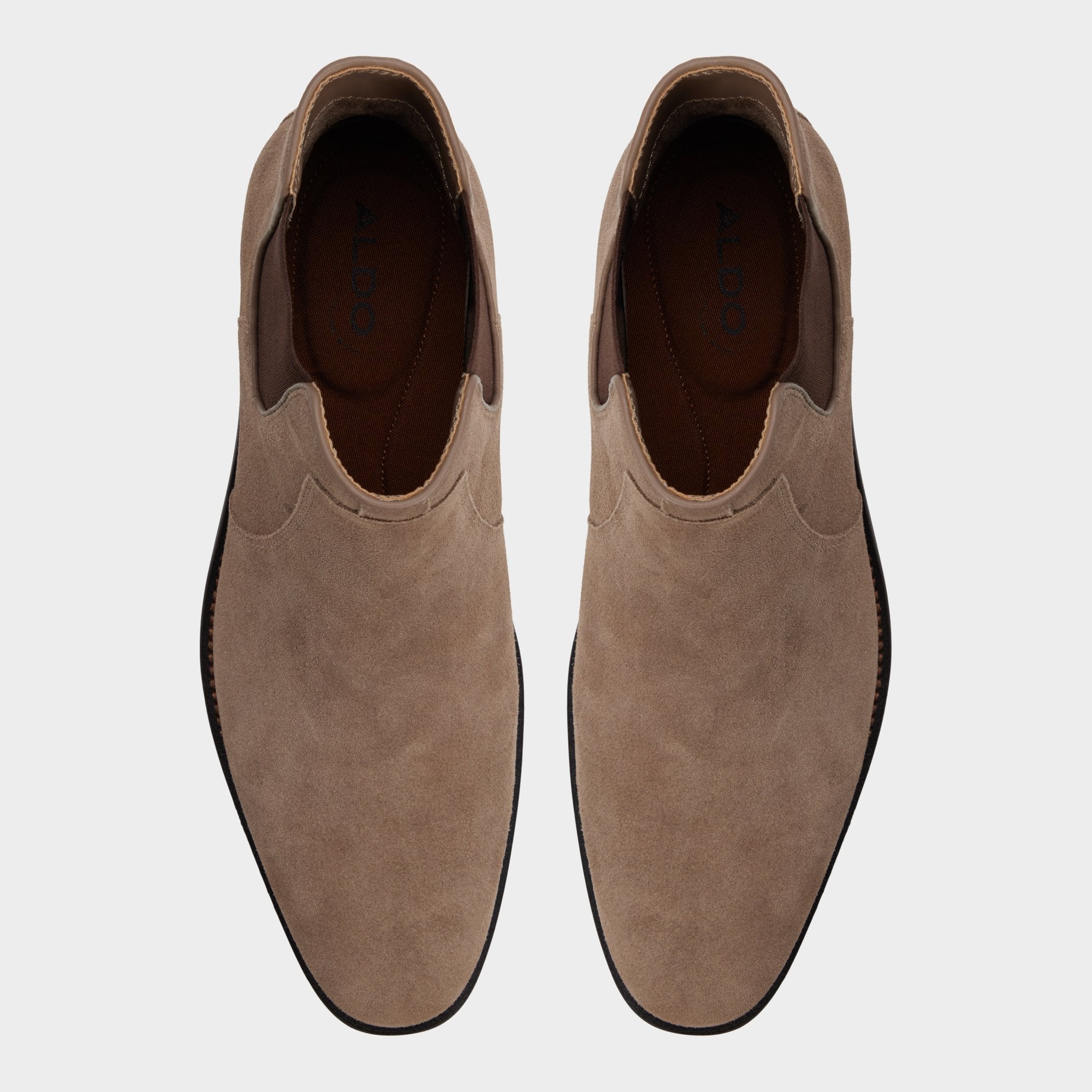 Hunter in Taupe Primary Multi - Chelsea boot