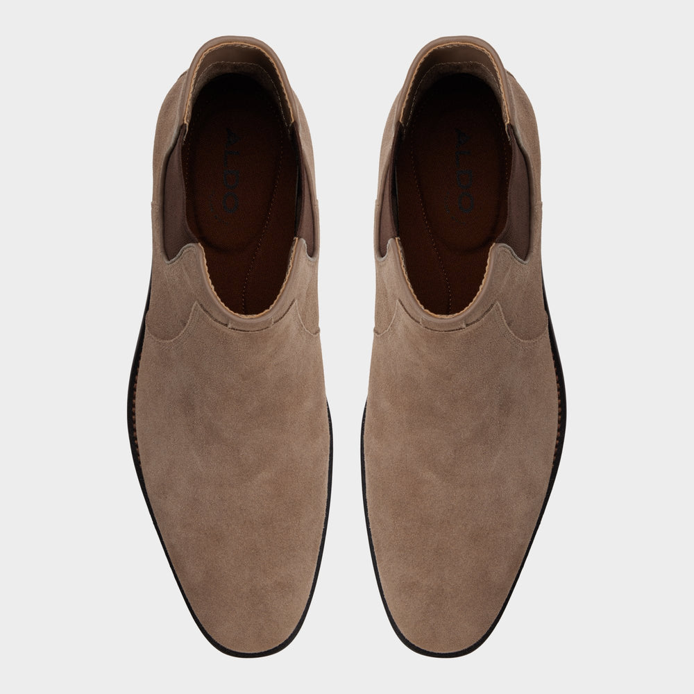 Hunter in Taupe Primary Multi - Chelsea boot