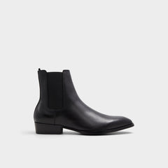 Bert Black Men's Dress boots - Chelsea boot