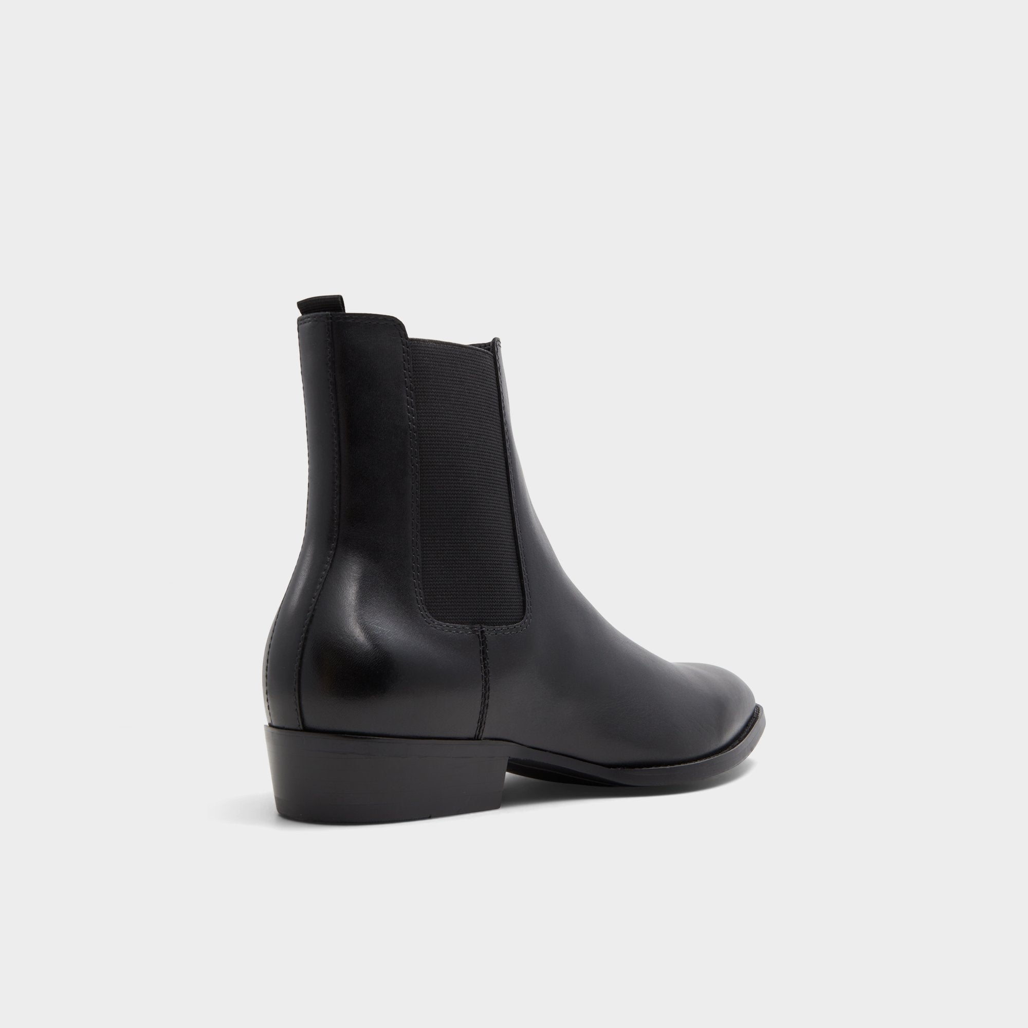 Bert Black Men's Dress boots - Chelsea boot