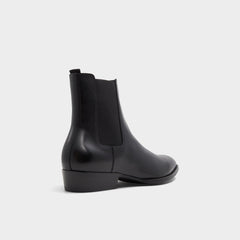 Bert Black Men's Dress boots - Chelsea boot