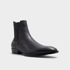 Bert Black Men's Dress boots - Chelsea boot