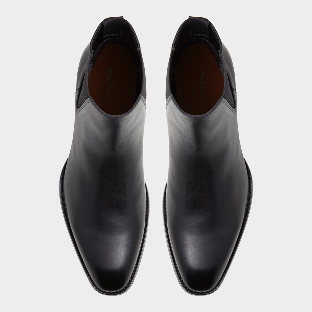 Bert Black Men's Dress boots - Chelsea boot