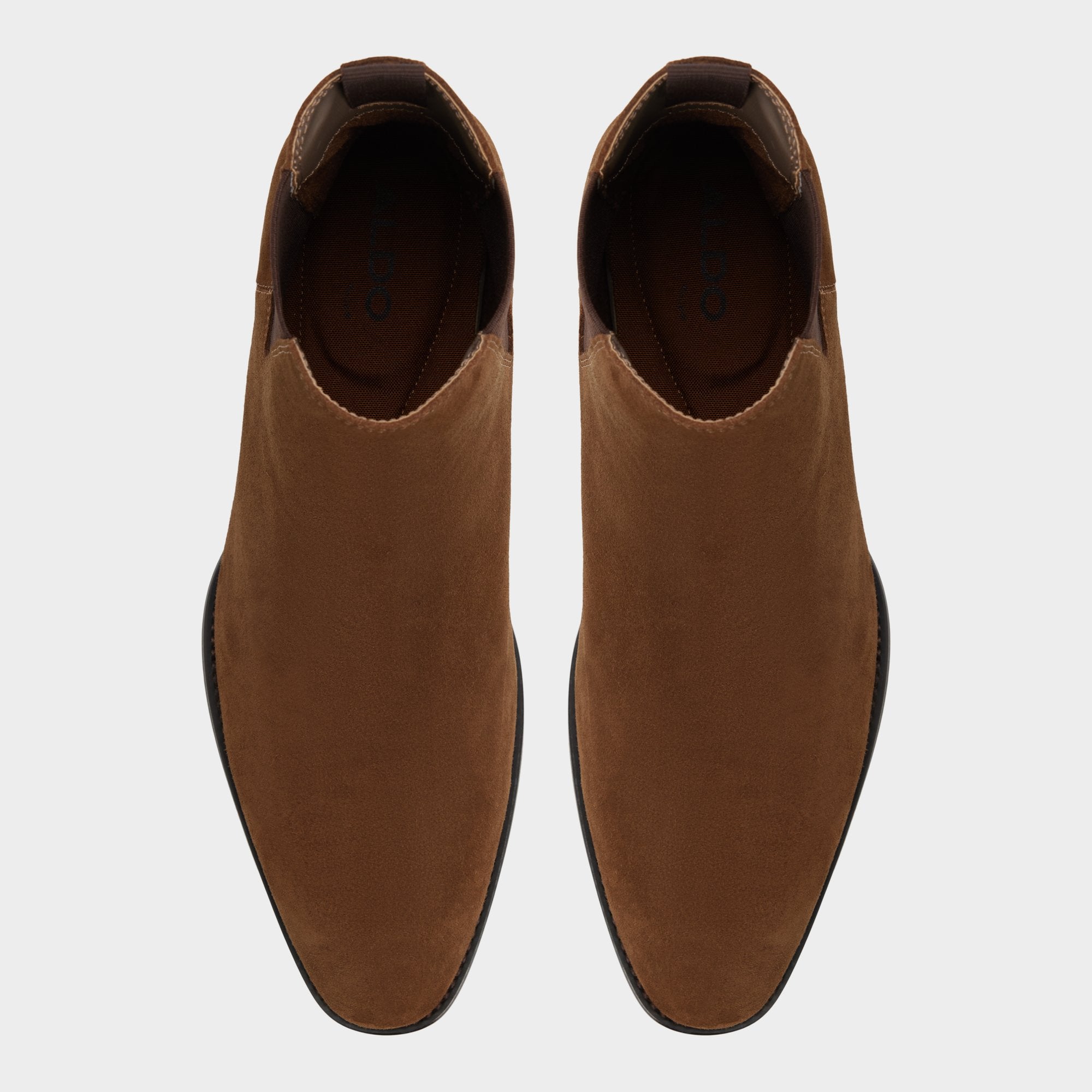 Bert in Other Brown - Chelsea boot