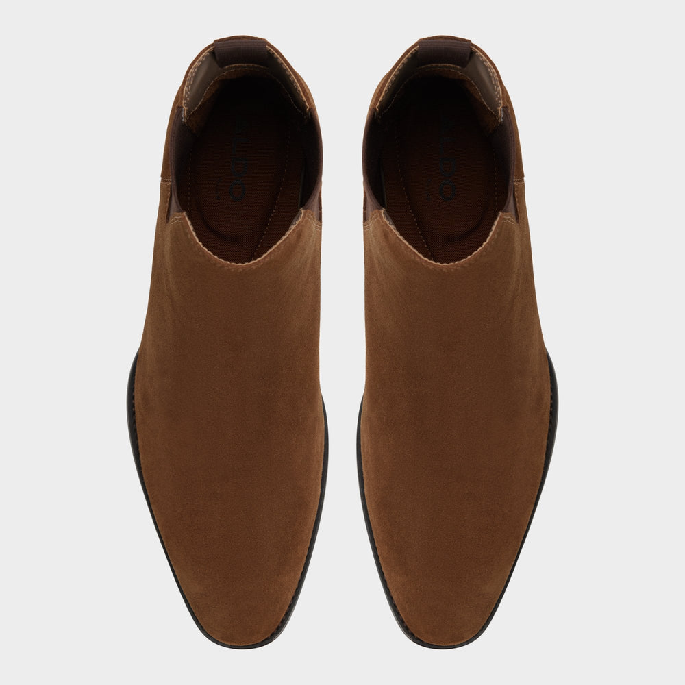 Bert in Other Brown - Chelsea boot