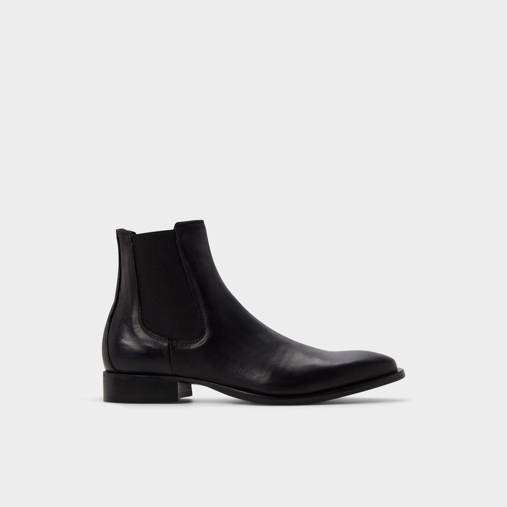 Dax in Black - Chelsea boot