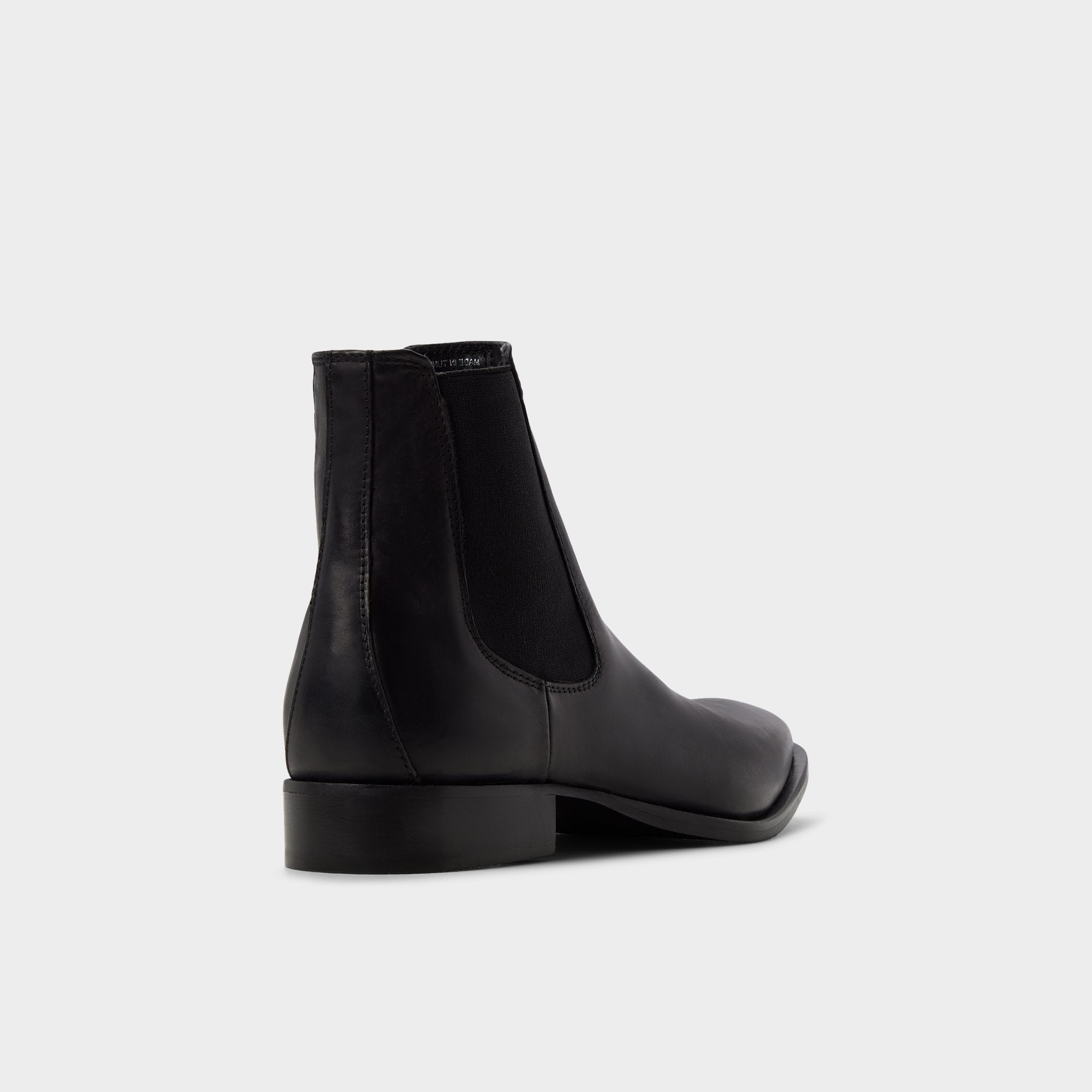 Dax in Black - Chelsea boot