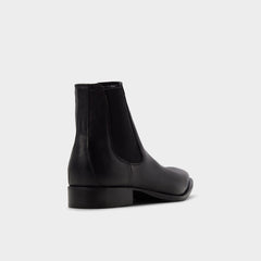 Dax in Black - Chelsea boot