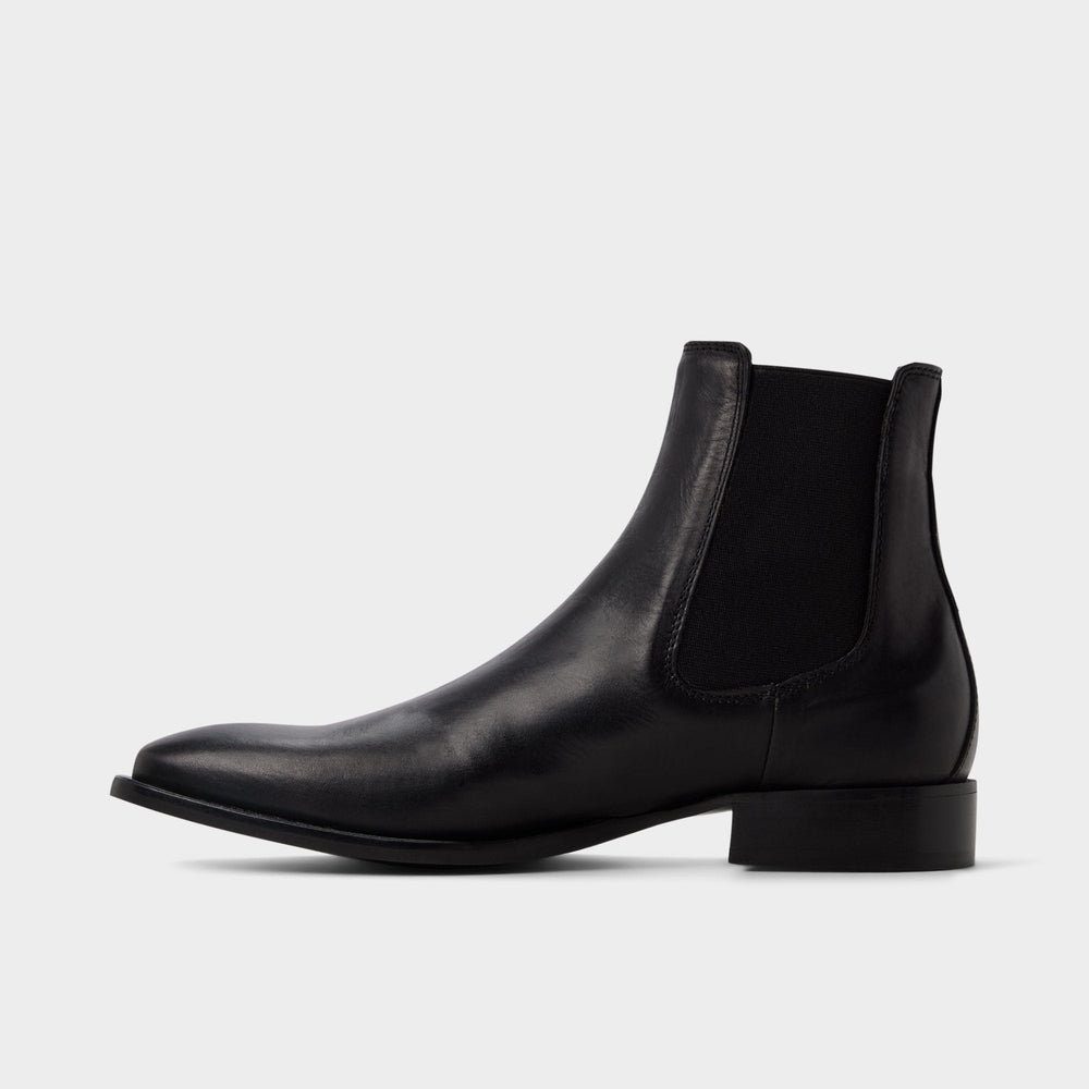 Dax in Black - Chelsea boot