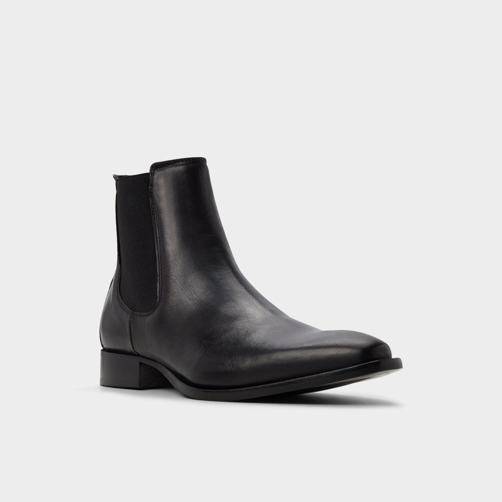 Dax in Black - Chelsea boot