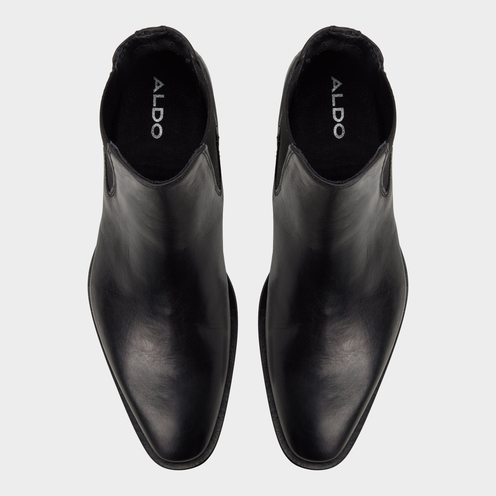Dax in Black - Chelsea boot