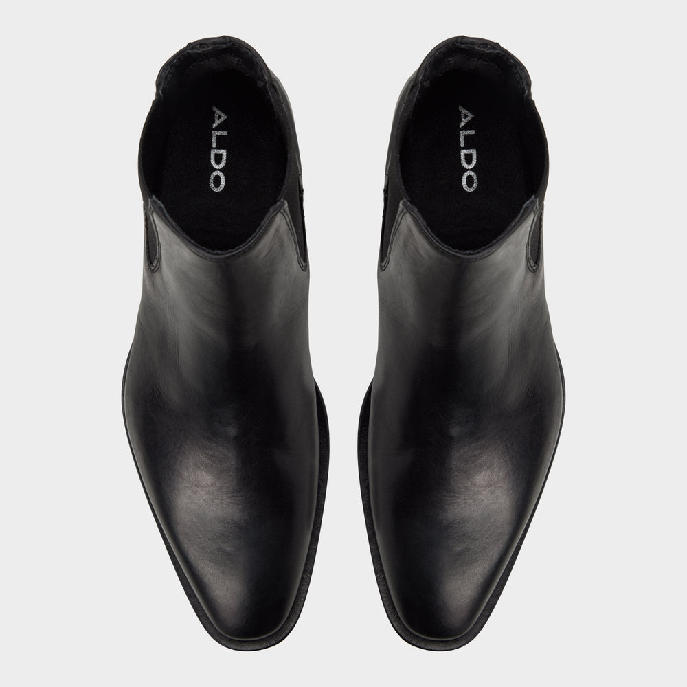 Dax in Black - Chelsea boot