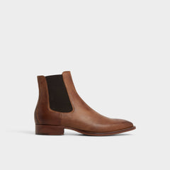 Dax in Cognac - Chelsea boot