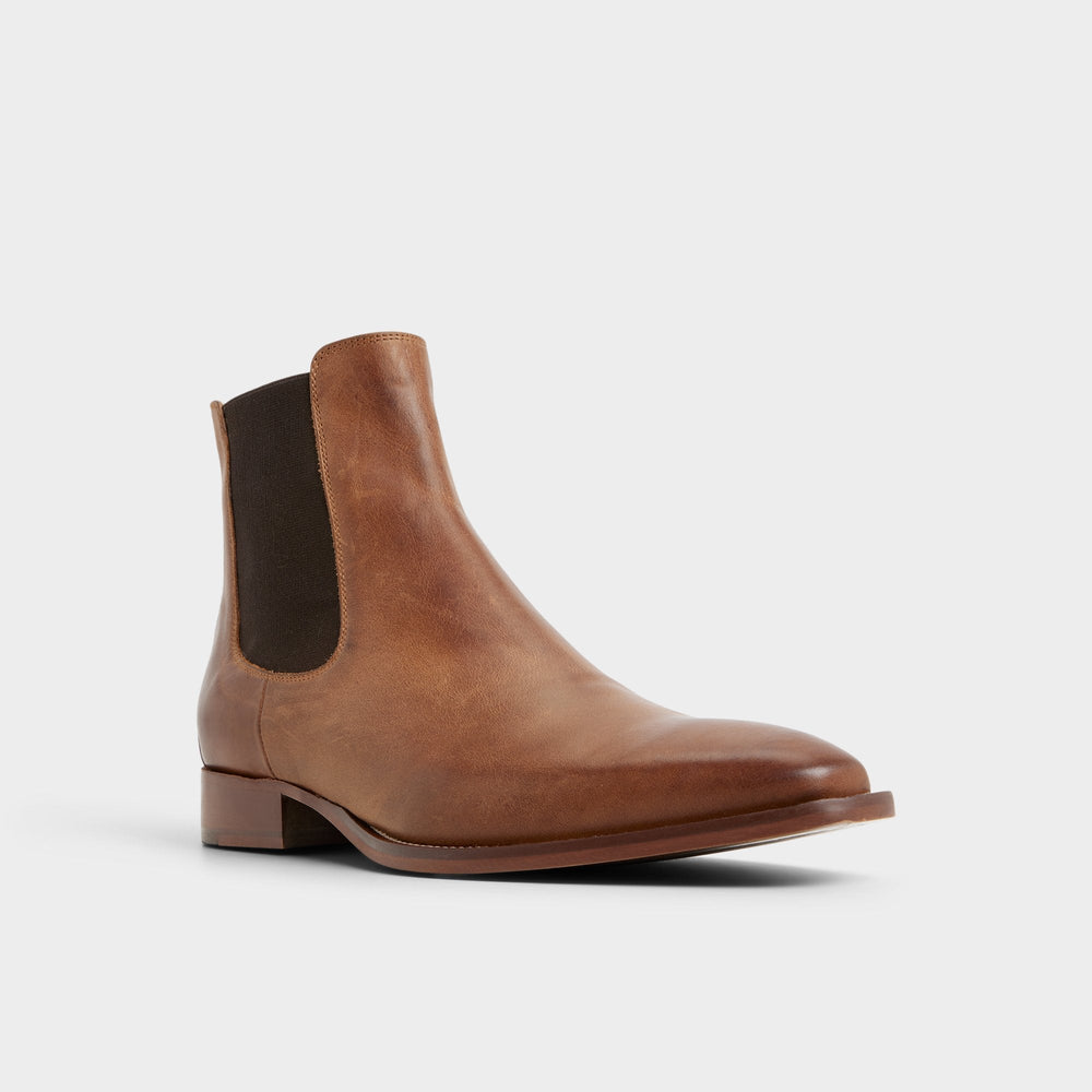 Dax in Cognac - Chelsea boot