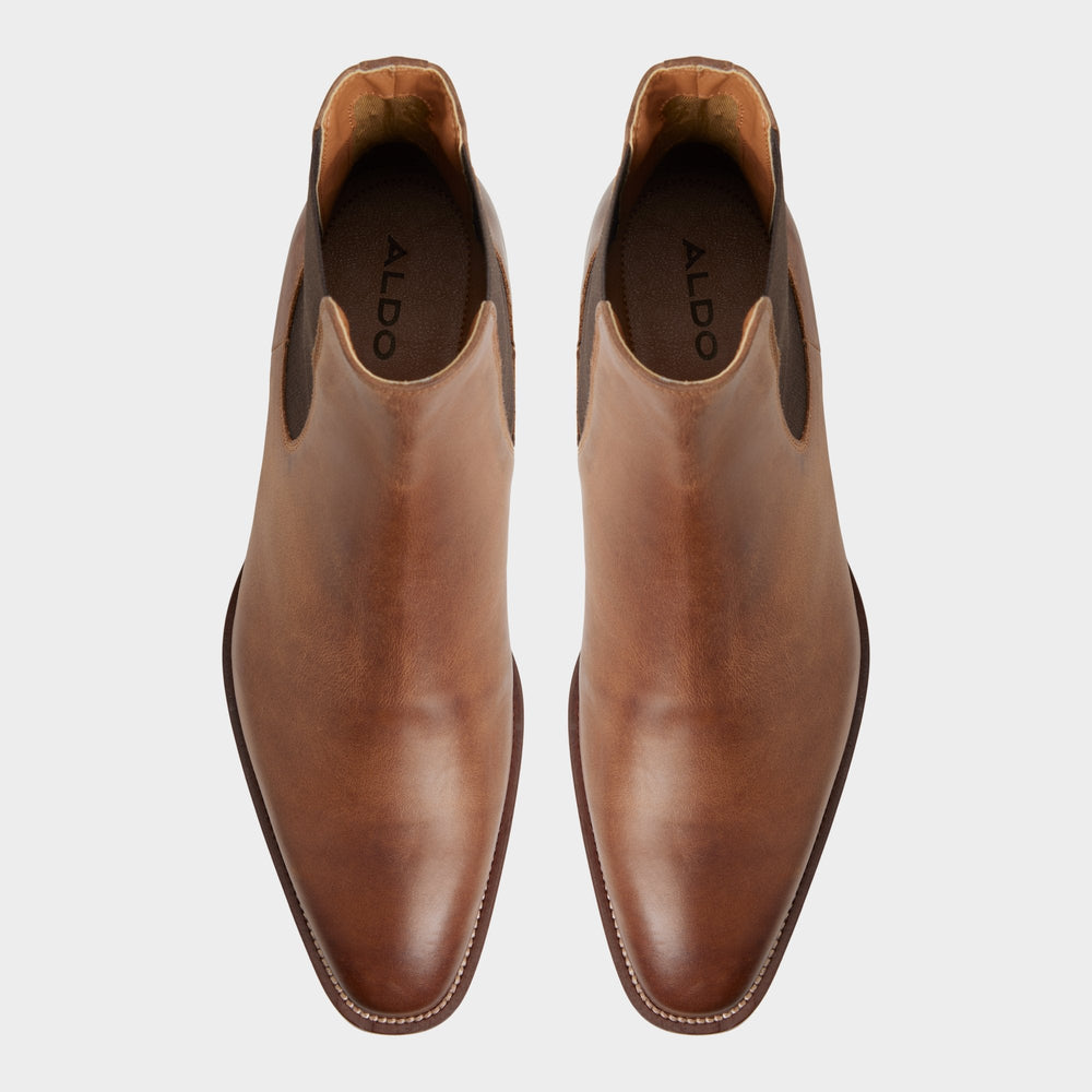 Dax in Cognac - Chelsea boot