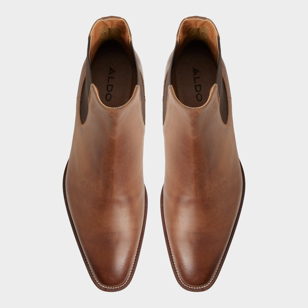 Dax in Cognac - Chelsea boot