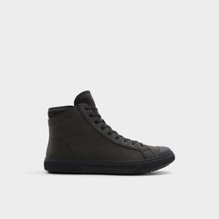 Cup sole Estanqueiro Black Overflow Men's Lace-up boots - Lace-up boot