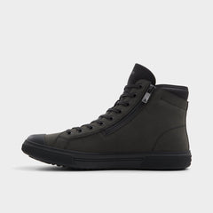 Cup sole Estanqueiro Black Overflow Men's Lace-up boots - Lace-up boot