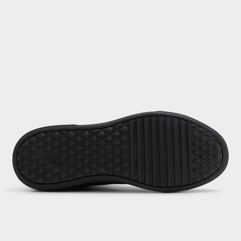 Cup sole Estanqueiro Black Overflow Men's Lace-up boots - Lace-up boot