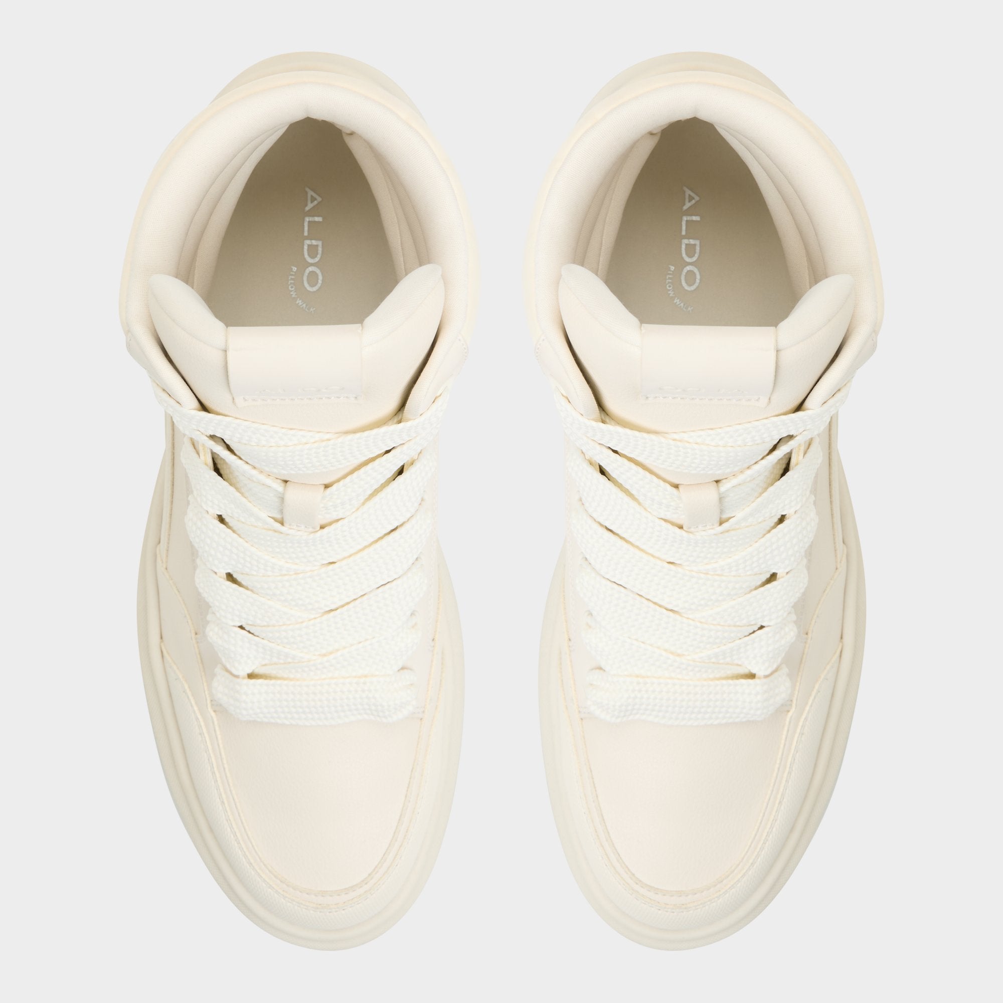 Cup sole Stratos Natural Men's Lace-up boots - Lace-up boot