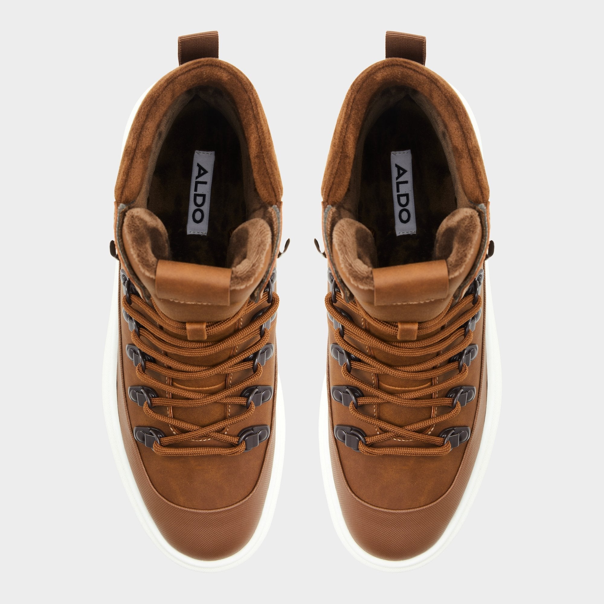 Gibson Cognac Men's Lace-up boots - Lace-up boot