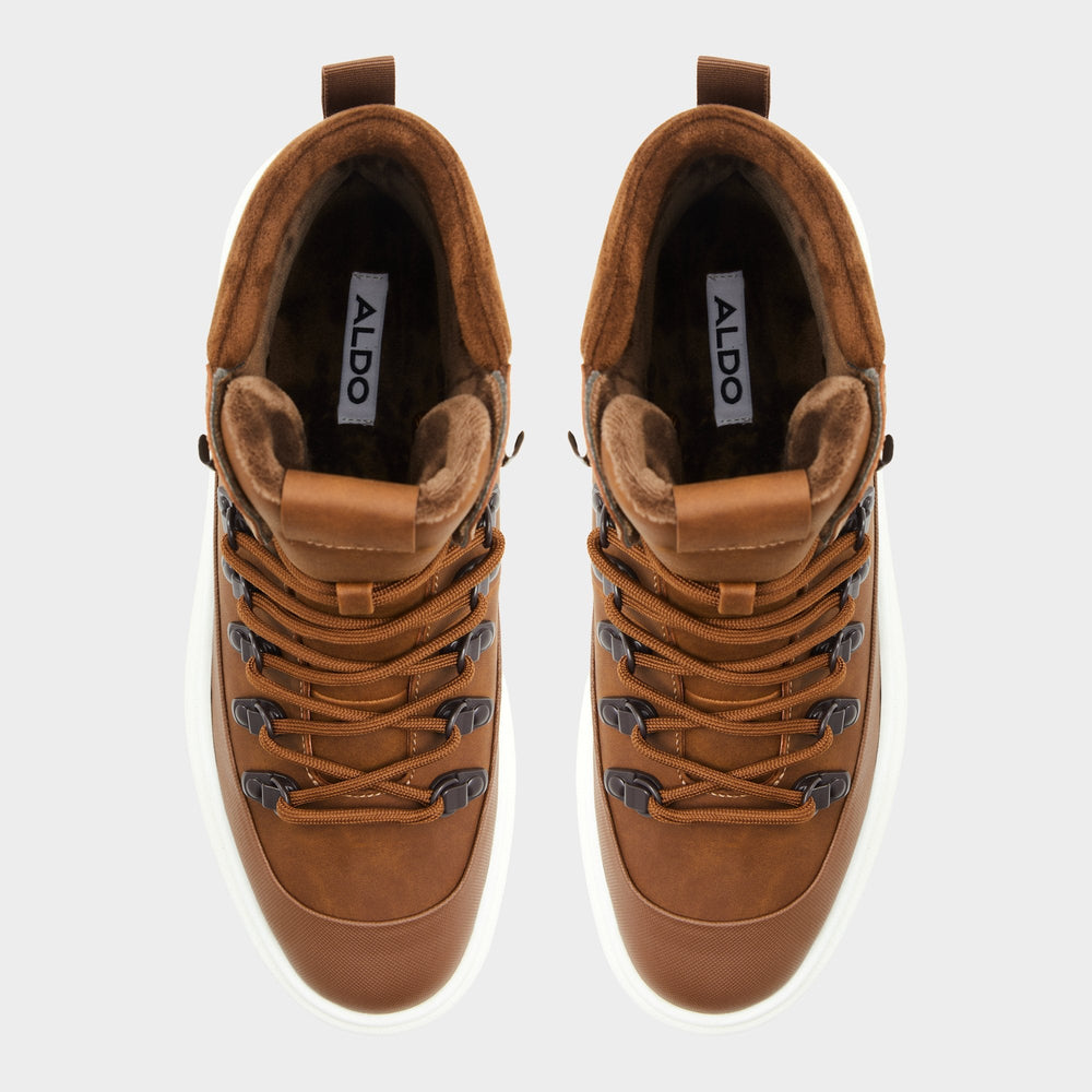 Gibson Cognac Men's Lace-up boots - Lace-up boot